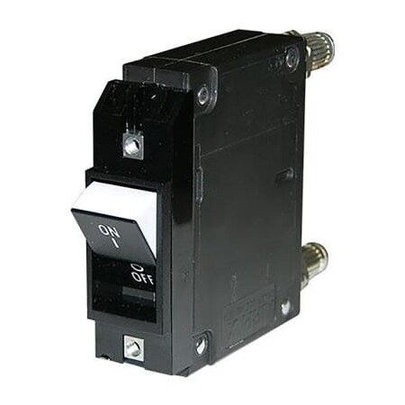 Sensata Circuit Breaker, IULNK Series, 100A, 1 Pole IULNK1-1-52-100.